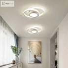 Led Body Sensor Ceiling Light - Efficient Lighting Solution For Aisle Entryway Closet And Cloakroom
