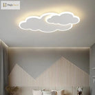 Modern Clouds Led Ceiling Lights - Perfect For Living Room Bedroom Study And Children’s Rooms
