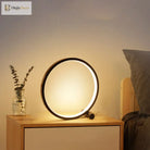 Led Touch Dimmable Table Lamp - Usb Desk Light For Decoration Reading And Study