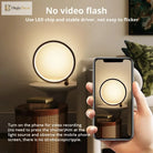 Led Touch Dimmable Table Lamp - Usb Desk Light For Decoration Reading And Study