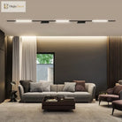 New Magnetic Track Light - Dimmable with Remote Control and 48V LED Ceiling Lamp ceiling light
