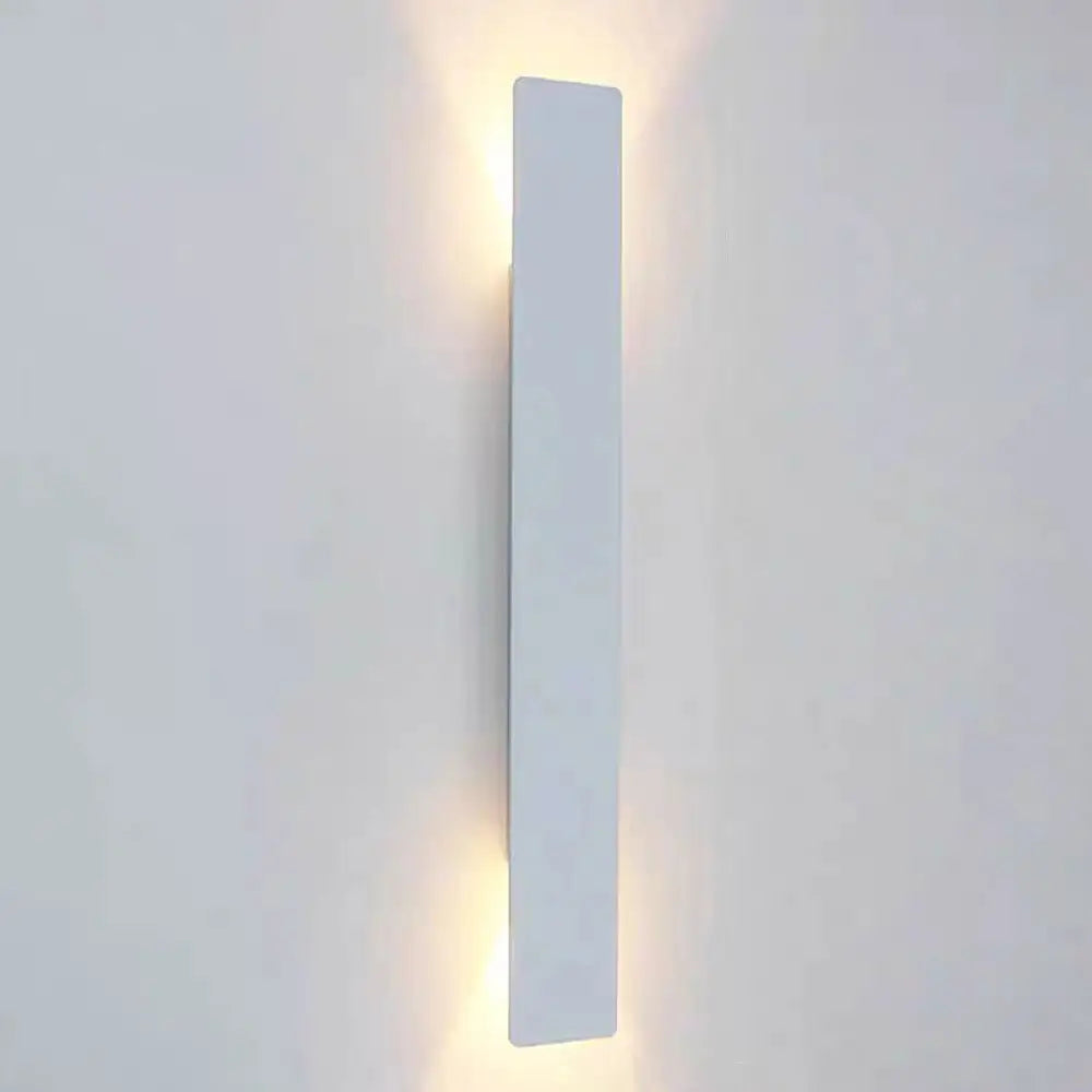 Élise Linear LED Wall Light – configuration option 7
