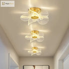 Led Ceiling Light Acrylic Led Ceiling Lamp Living Room Bedroom Creative Minimalist Balcony