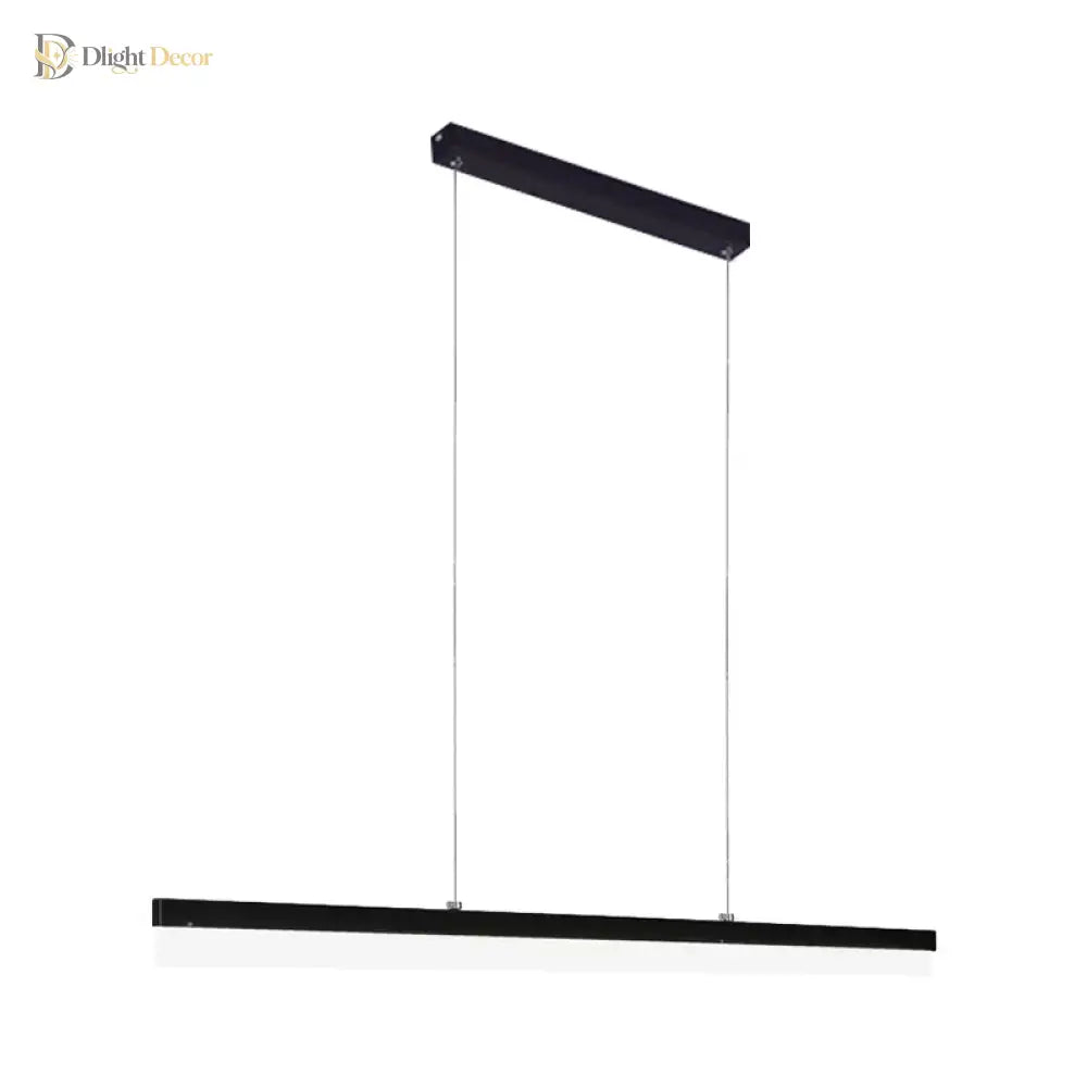 Modern Elegance Meets Warmth: Minimalist Led Pendant Light Lighting