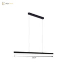 Modern Elegance Meets Warmth: Minimalist Led Pendant Light Lighting
