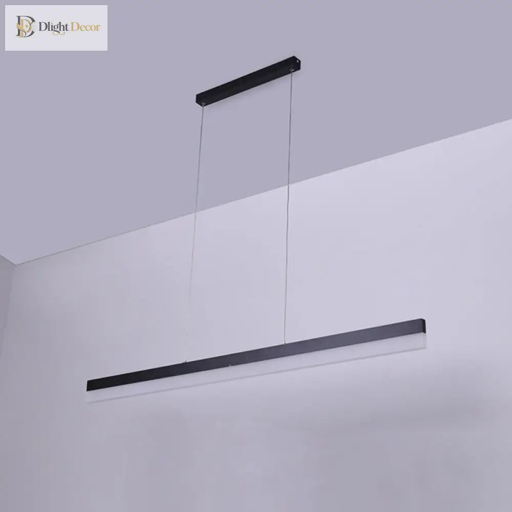 Modern Elegance Meets Warmth: Minimalist Led Pendant Light Lighting