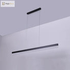 Modern Elegance Meets Warmth: Minimalist Led Pendant Light Lighting
