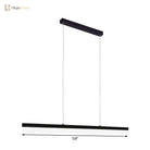 Modern Elegance Meets Warmth: Minimalist Led Pendant Light Lighting