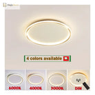 Modern Hanging Ceiling Lamps - Led Panel Lights For Bedroom Dining Room And More Ceiling Light