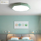 Modern Led Ceiling Light - Remote Control Lighting Fixture Ceiling Light