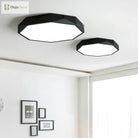 Modern Led Ceiling Light - Remote Control Lighting Fixture Ceiling Light