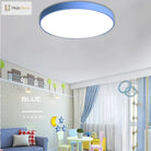 New Modern Led Ultra - Thin Ceiling Light With Remote Control Ceiling Light