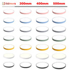 New Modern Led Ultra - Thin Ceiling Light With Remote Control Ceiling Light