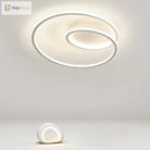 Modern Led Ceiling Chandelier Lamp - Ideal For Living Dining Room Bedroom Study Restaurant Aisle