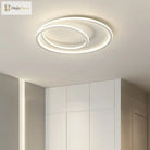 Modern Led Ceiling Chandelier Lamp - Ideal For Living Dining Room Bedroom Study Restaurant Aisle