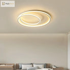Modern Led Ceiling Chandelier Lamp - Ideal For Living Dining Room Bedroom Study Restaurant Aisle