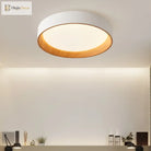 Modern Round Led Chandelier - Illuminating Elegance For Living Dining And More Ceiling Light