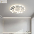 Modern Led Ceiling Lamp - Perfect For Living Dining Room Bedroom Study Restaurant Balcony Stylish
