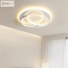 Modern Led Ceiling Lamp - Perfect For Living Dining Room Bedroom Study Restaurant Balcony Stylish