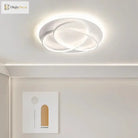 Modern Led Ceiling Lamp - Perfect For Living Dining Room Bedroom Study Restaurant Balcony Stylish