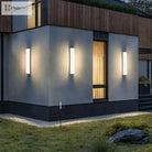 Modern IP65 Linear Outdoor LED Wall Light – product view 6