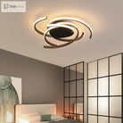 New Led Chandelier - Ideal For Living Room And Bedroom Modern Ceiling Lamp Elegant Lighting Fixture