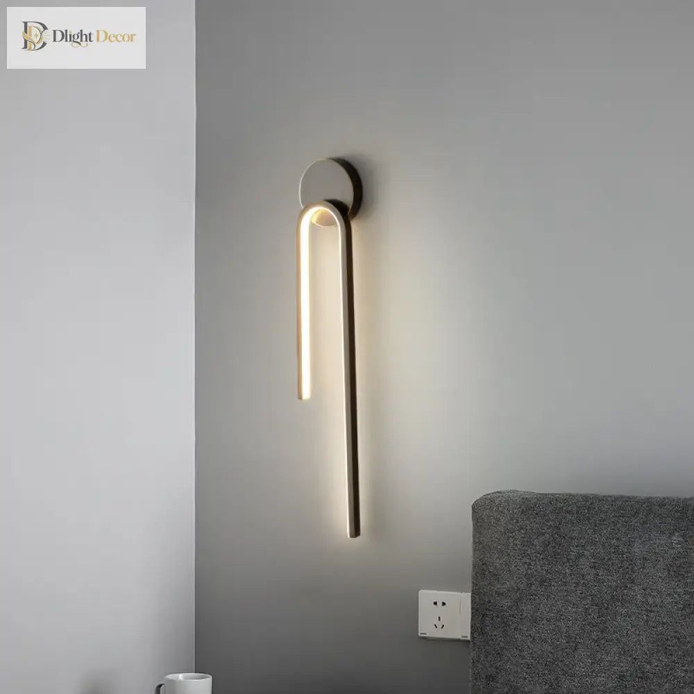Modern Led Wall Lights - Indoor Lighting For Living Room Bedroom Bedside And Home Decor Sconces