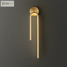 Modern Led Wall Lights - Indoor Lighting For Living Room Bedroom Bedside And Home Decor Sconces