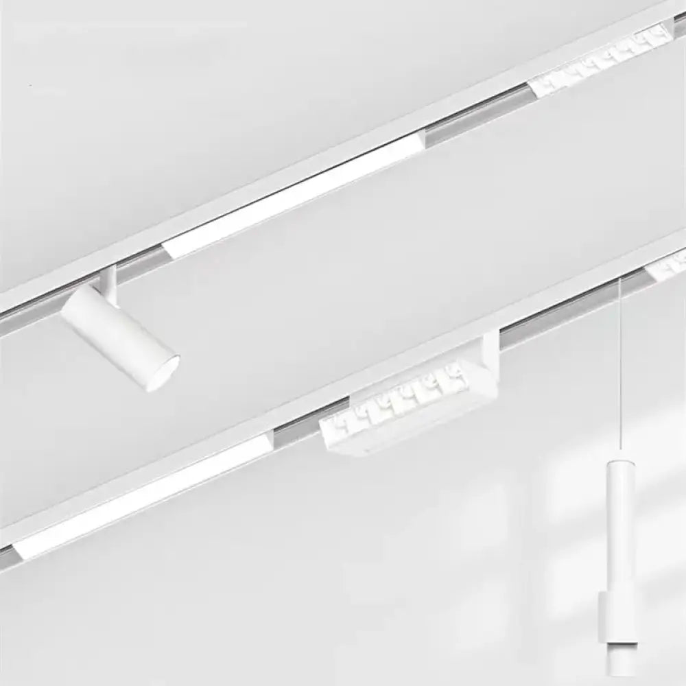 Modern Magnetic Track Lights - Embedded LED Spotlight Downlight ceiling light