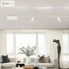 Modern Magnetic Track Lights - Embedded LED Spotlight Downlight ceiling light