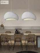 Nordic Minimalist Wabi - Sabi E27 Led Chandelier - Elevate Your Dining Living And Bedroom Spaces