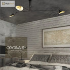 Retro Industrial Spider Serge Led Pendant Ceiling Light - Modern Duckbill Chandeliers Lighting With