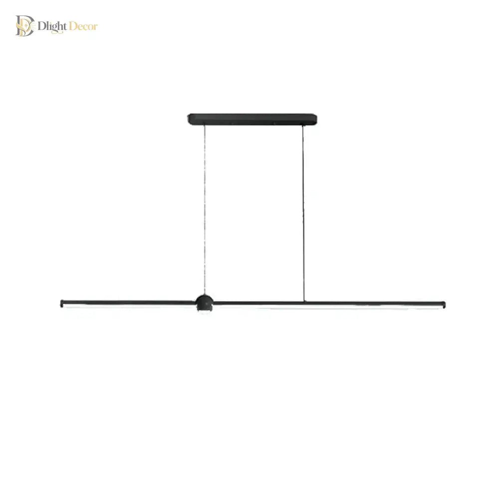 Nordic Led Chandelier - Minimalist Design For Restaurants Bars Living Rooms And Bedrooms Pendant