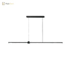 Nordic Led Chandelier - Minimalist Design For Restaurants Bars Living Rooms And Bedrooms Pendant
