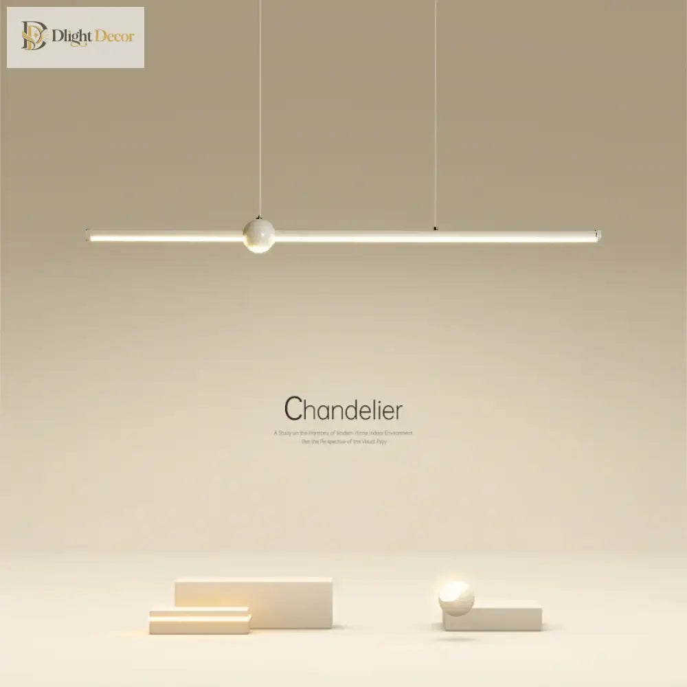 Nordic Led Chandelier - Minimalist Design For Restaurants Bars Living Rooms And Bedrooms Pendant