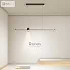 Nordic Led Chandelier - Minimalist Design For Restaurants Bars Living Rooms And Bedrooms Pendant