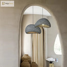 Minimalist Nordic Wabi - Sabi E27 Led Chandelier - Illuminate Your Living Room With Subtle Elegance