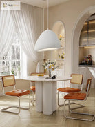 Nordic Minimalist Wabi Sabi Led Pendant Light - Perfect For Restaurants Cafes Living Rooms And