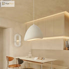 Nordic Minimalist Wabi Sabi Led Pendant Light - Perfect For Restaurants Cafes Living Rooms And