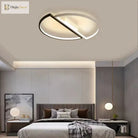 Nordic Modern Led Ceiling Lights - Stylish Lighting Fixtures For Kitchen Living Room And Bedroom