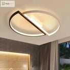 Nordic Modern Led Ceiling Lights - Stylish Lighting Fixtures For Kitchen Living Room And Bedroom
