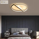 Nordic Modern Led Ceiling Lights - Stylish Lighting Fixtures For Kitchen Living Room And Bedroom