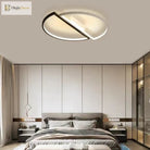 Nordic Modern Led Ceiling Lights - Stylish Lighting Fixtures For Kitchen Living Room And Bedroom