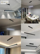 Nordic Modern Dining Room Chandelier - Versatile Lighting For Tables Bars Restaurants Kitchens And