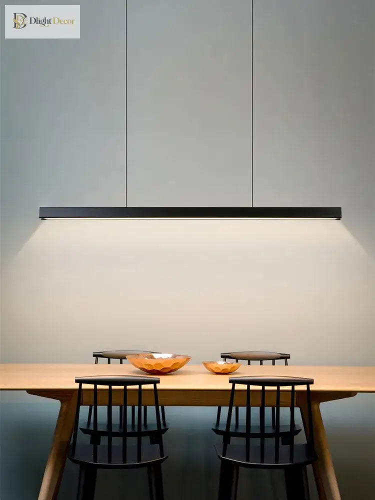 Nordic Modern Dining Room Chandelier - Versatile Lighting For Tables Bars Restaurants Kitchens And