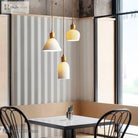 Nordic Ceramic Led Pendant Lamp - Modern Lighting Fixture For Living Rooms Dining Bedrooms And Home