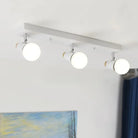 Modern Nordic LED Ceiling Light - Sleek Surface Mount Lighting Fixture ceiling light