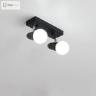 Modern Nordic LED Ceiling Light - Sleek Surface Mount Lighting Fixture ceiling light