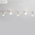 Modern Nordic LED Ceiling Light - Sleek Surface Mount Lighting Fixture ceiling light