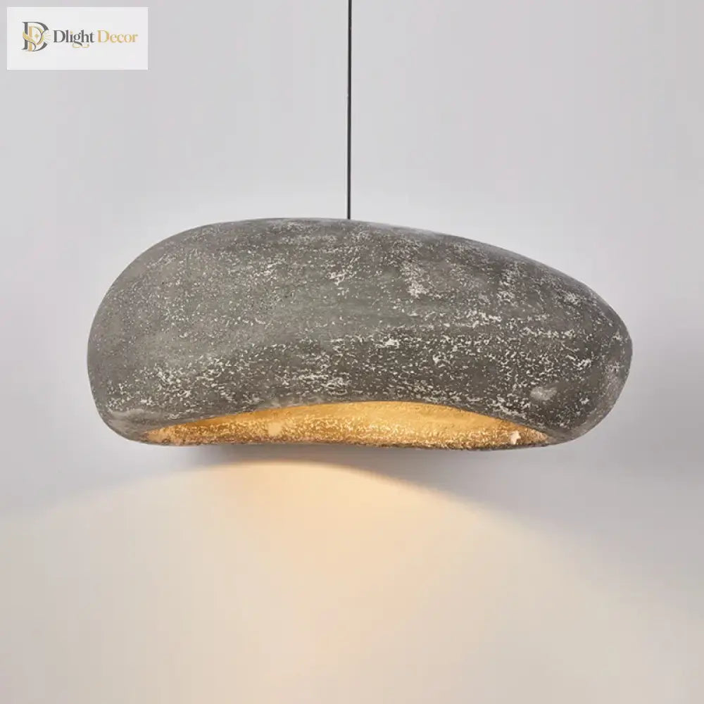 Nordic Retro Wabi - Sabi Wind Led Pendant Lights - Unique Home Decor For Restaurants Bars Dining